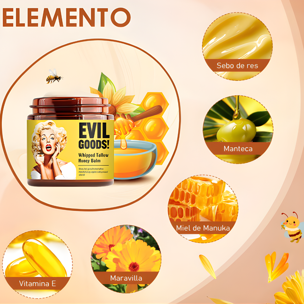 🔥 OFERTA EXCLUSIVA: Compra 1, Lleva 2 + EBOOK GRATIS🔥CREMA ЕVIL GOODS ОRIGIΝАL