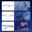 2x1 Gafas de Lectura Inteligentes Titanium