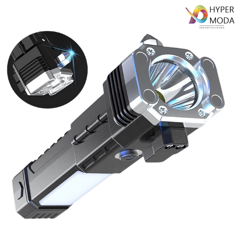 Gray helmet for bikers