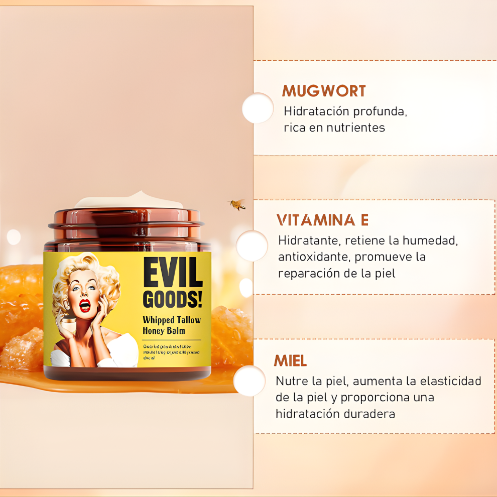 🔥 OFERTA EXCLUSIVA: Compra 1, Lleva 2 + EBOOK GRATIS🔥CREMA ЕVIL GOODS ОRIGIΝАL