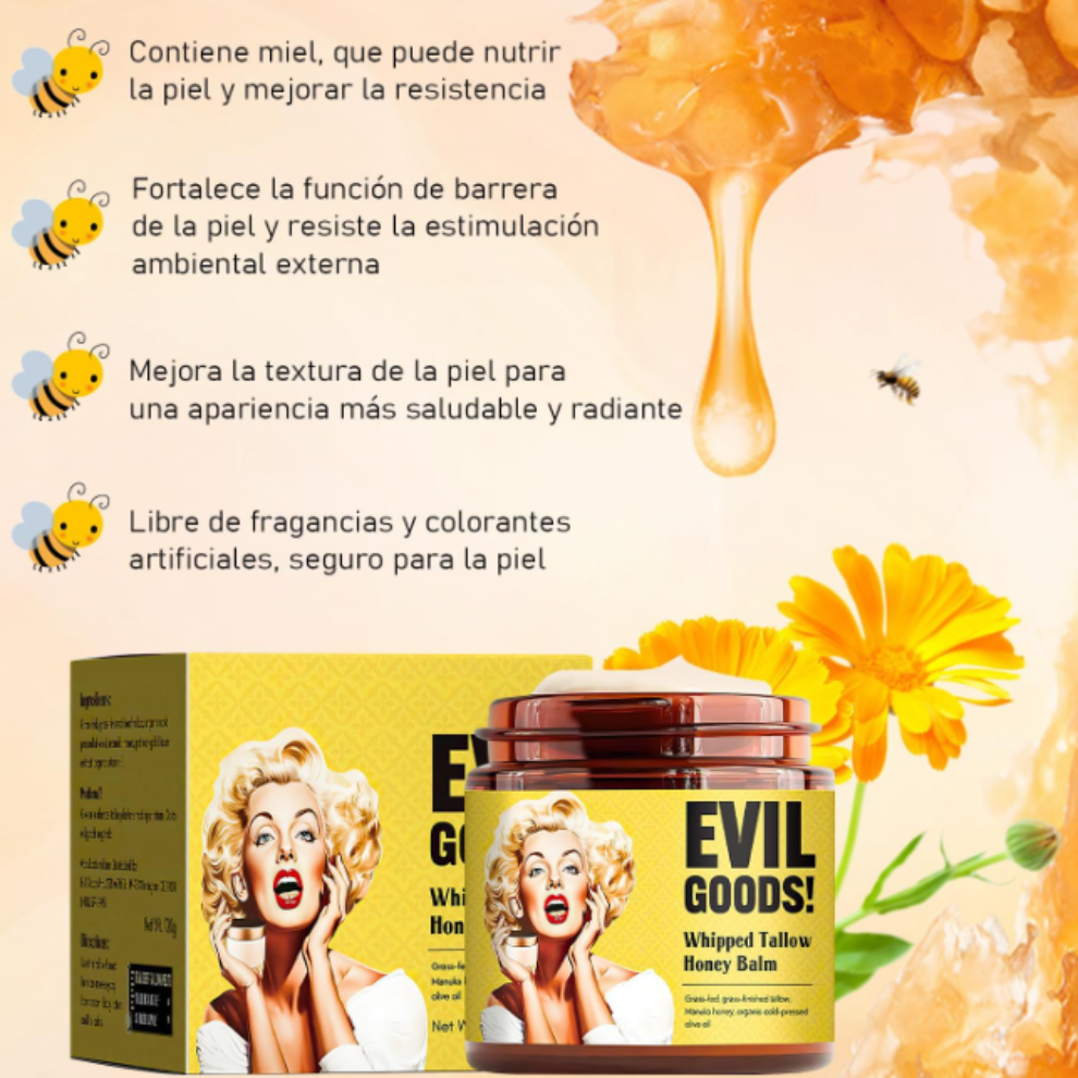 🔥 OFERTA EXCLUSIVA: Compra 1, Lleva 2 + EBOOK GRATIS🔥CREMA ЕVIL GOODS ОRIGIΝАL
