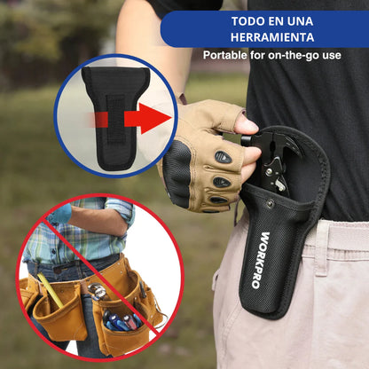 MARTILLO MULTIFUNCIONAL 18 EN 1 + REGALO EXCLUSIVO 🎁