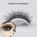 Pestañas Magneticas Beauty™ 3 en 1