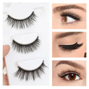 Pestañas Magneticas Beauty™ 3 en 1