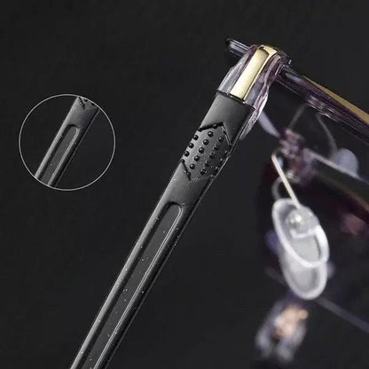 2x1 Gafas de Lectura Inteligentes Titanium