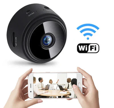 MiniCámara de Seguridad Full HD 4K MEGAVision™