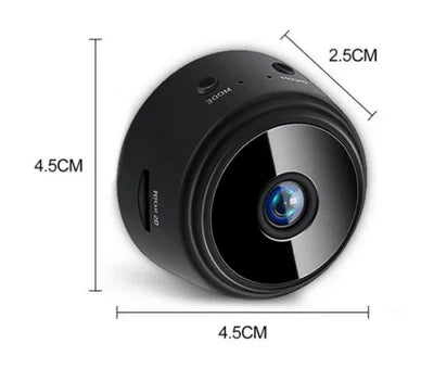 MiniCámara de Seguridad Full HD 4K MEGAVision™