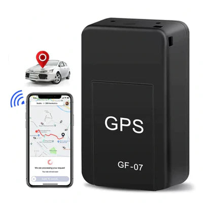 Mini Rastreador GPS TracS - Localizacion En Tiempo Real