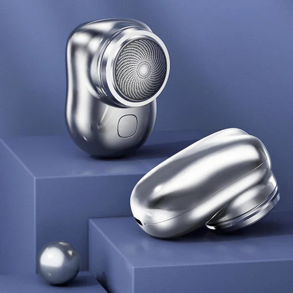 Mini Afeitadora Impermeable [CORTA COMO UN NAVAJA]