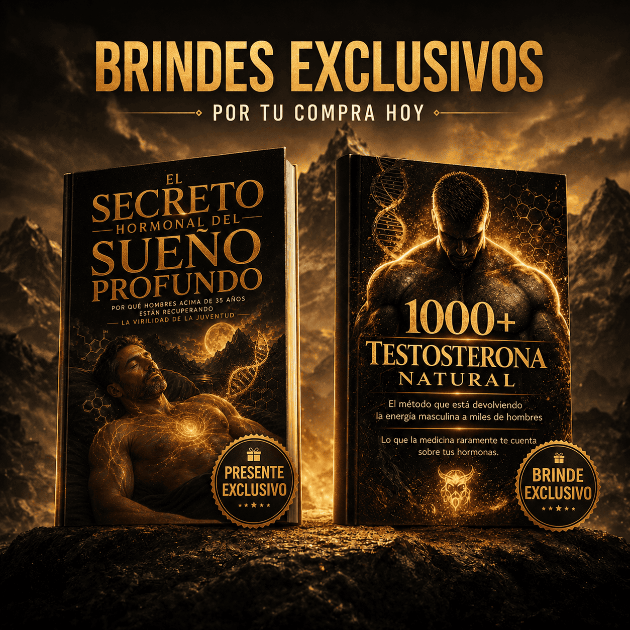 Shilajit 100% Puro 💎 Fuente de Energía Vital del Himalaya (COMPRE 1 Y LLÉVESE 2 + REGALOS EXCLUSIVOS🎁)