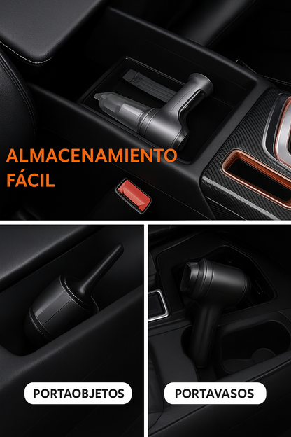 KIT POWERCLEAN DUO – Hidrolavadora + Aspiradora Portátil