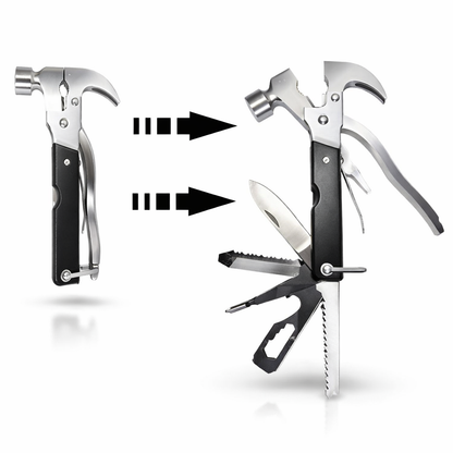 MARTILLO MULTIFUNCIONAL 18 EN 1 + REGALO EXCLUSIVO 🎁