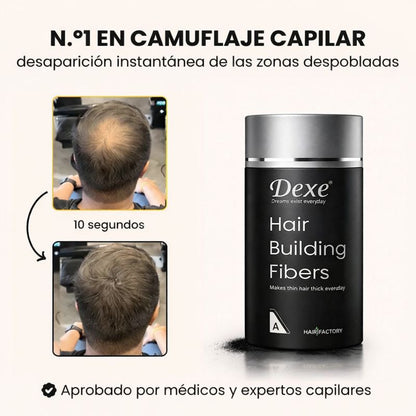Camuflaje Capilar DX™