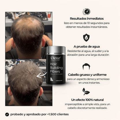 Camuflaje Capilar DX™