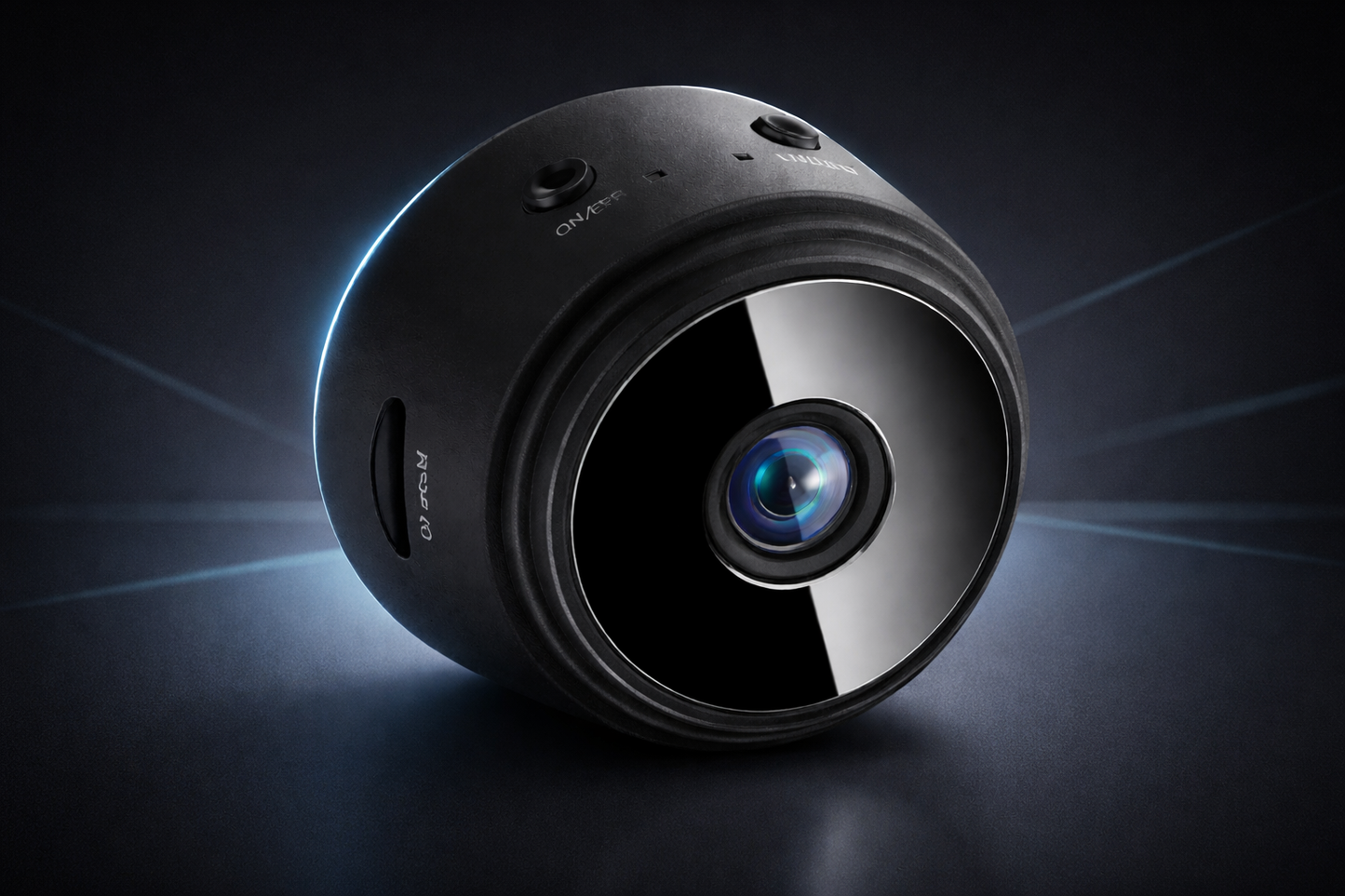 MINI CAMARA ESPIÁ - FULL HD 4K PRO™