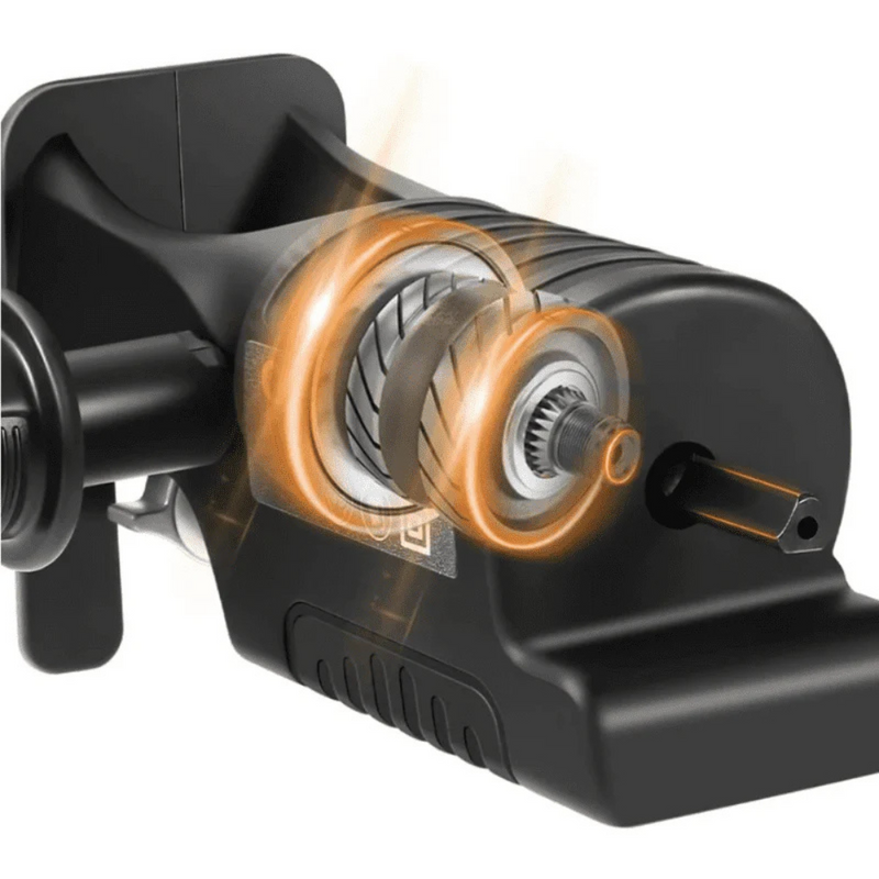 FlexiCut Pro - CONVERTIDOR DE SIERRA PARA TALADRO ELECT