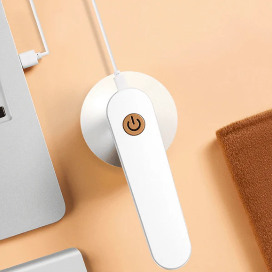 QUITA PELUSA ELÉCTRICO RECARGABLE - PROCLEAN