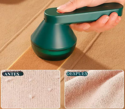 QUITA PELUSA ELÉCTRICO RECARGABLE - PROCLEAN