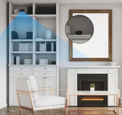 MiniCámara de Seguridad Full HD 4K MEGAVision™