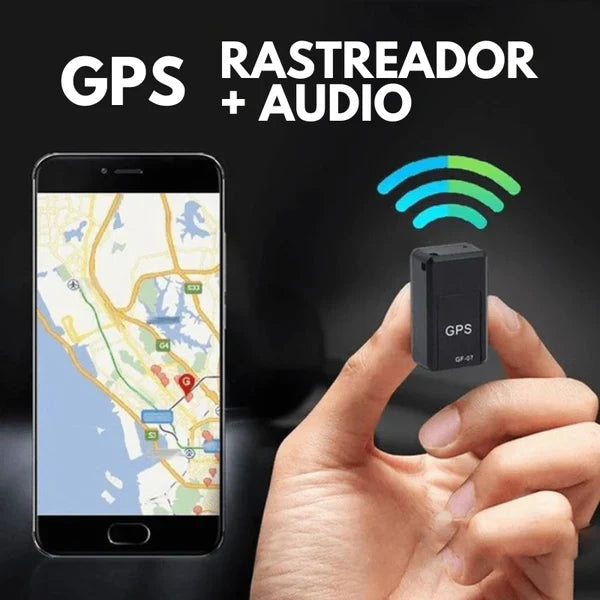 Mini Rastreador GPS TracS - Localizacion En Tiempo Real