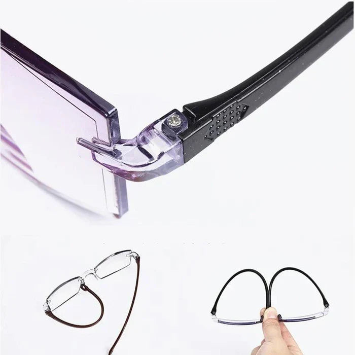 2x1 Gafas de Lectura Inteligentes Titanium