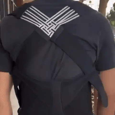 CORRECTOR DE POSTURA ORTOPÉDICO ®️ - ULTIMAS UNIDADES ✅ + GRATIS = MASAJEADOR DE PIES ELECTROESMULACION