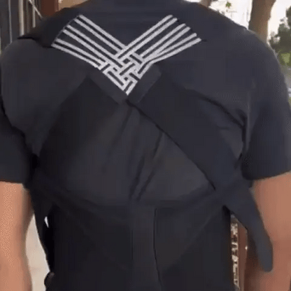 CORRECTOR DE POSTURA ORTOPÉDICO ®️ - ULTIMAS UNIDADES ✅ + GRATIS = MASAJEADOR DE PIES ELECTROESMULACION