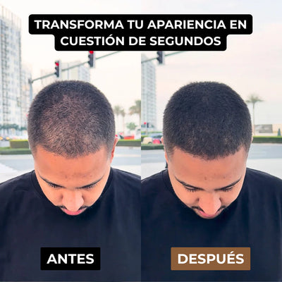 Camuflaje Capilar DX™